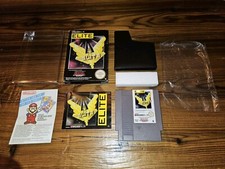 Thumbnail of ebay&reg; auction 389063785774 | NES Elite inkl. OVP & Anleitung CiB 