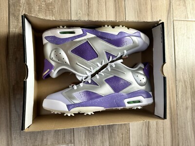 Nike Air Jordan 6 Retro Low Golf US Open FD0205-055 Size 15 | eBay