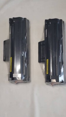 Amazon Pack of 2 Toner Cartridge MLT-D111S - Samsung Compatible (Black)