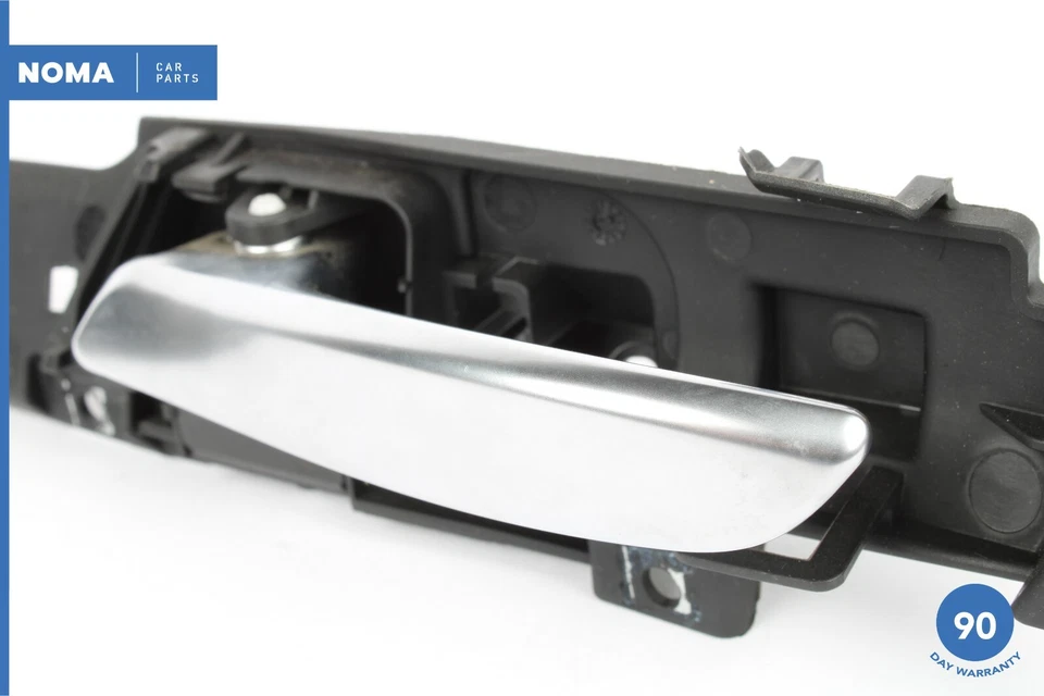 07-13 BMW X5 E70 Rear Left Driver Side Interior Door Handle 6974297 OEM - Image 4 of 4