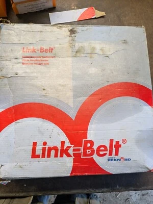 Rexnord Link-belt Chaine 16B-1 - 5m - 197 Links / 16b / 16b1 - Photo 1/3