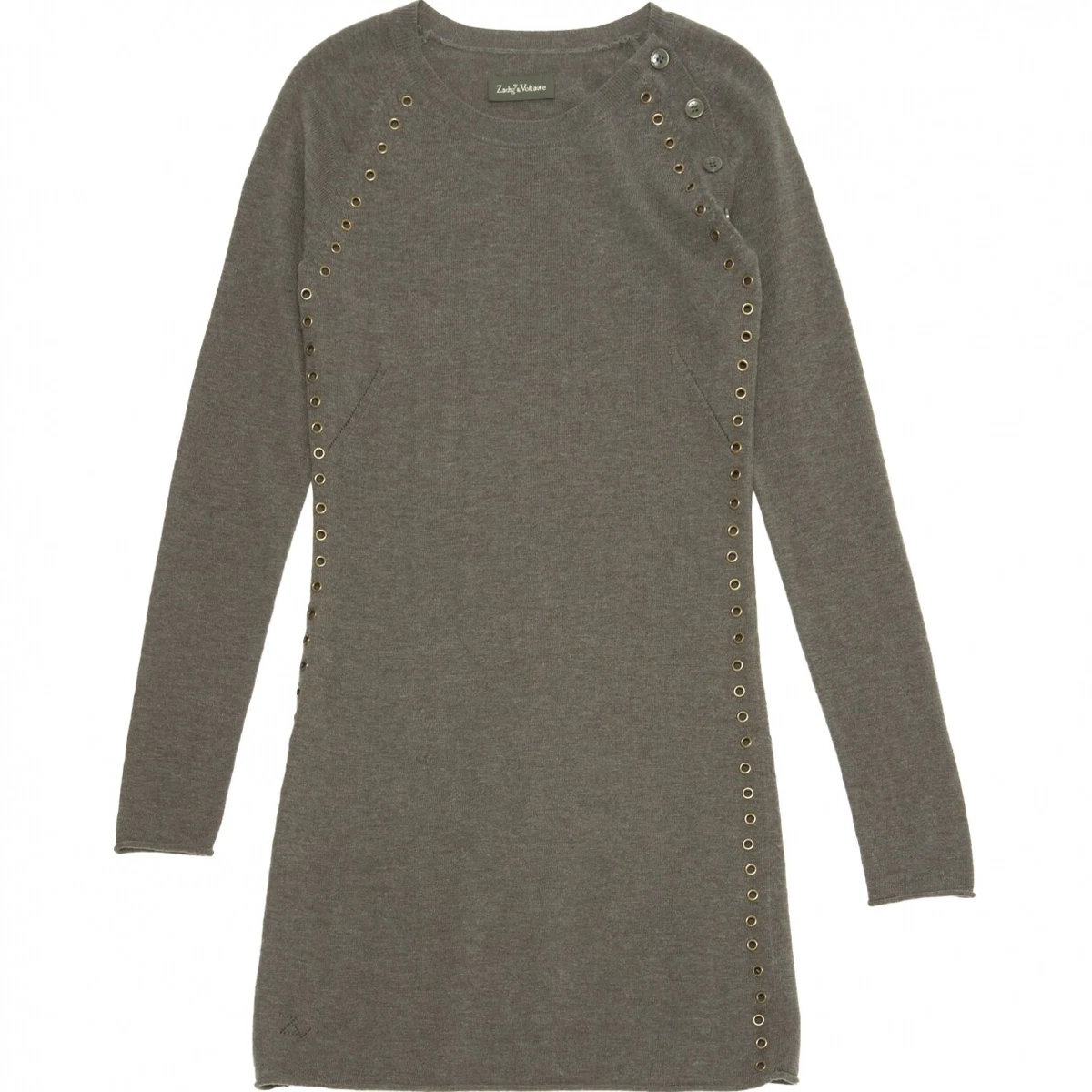 Army sweater store dress