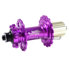 Circus Monkey HDW2 MTB Rear Disc Hub,24 Hole,Purple
