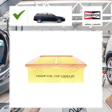 Champion Luftfilter AUDI A4 Avant (8ED, B7) 2.0 TDI