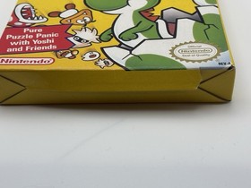 NES Yoshi Nintendo Game Mario Goomba New in Box NM Complete Game Pak