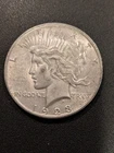 1923 Liberty Peace Silver Dollar