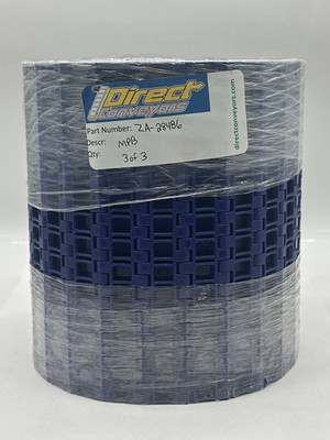 #ad #ad Direct Conveyors ZA 28486 Modular Plastic Conveyor Belt $280.00