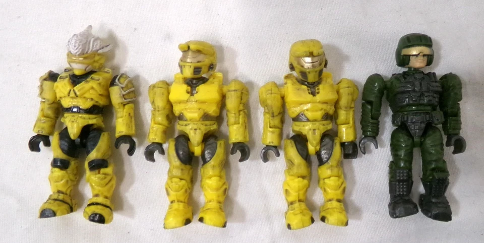 2010 Mega Bloks Halo UNSC Pelican Dropship Set With Instructions - Image 2 of 4