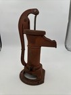 Cast Iron Antique Hand Water Well Pump 17” Tall
