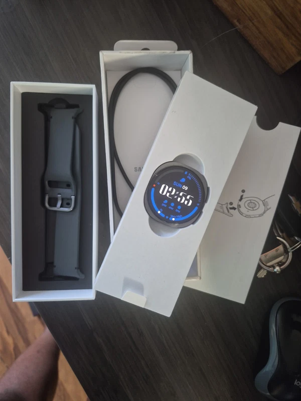 Samsung Galaxy Watch8 44mm LTE GPS