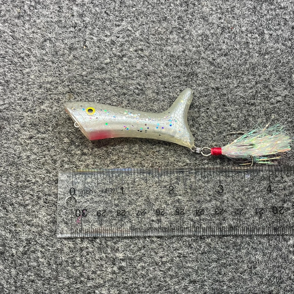 Norman Lures Tailback Vintage Topwater Popper 2.5" - 107 Foto 2 de 4