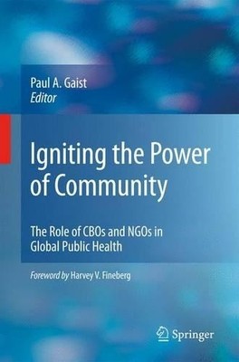 Igniting the Power of Community - 9781489985002