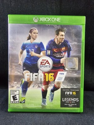 FIFA 16 - Microsoft Xbox One - Professionally Resurfaced