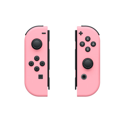 Nintendo Joy-Con 2er-Set, Pastell-Rosa, Princess Peach Design #1907497