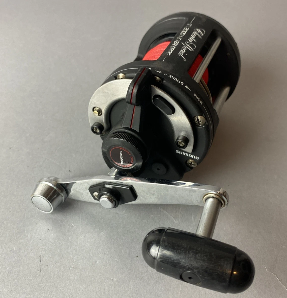 Shimano Charter Special Saltwater Fishing Reels for sale | eBay