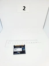 Horizontal HP Apacer 16GB MLC Module HF Half height SATA3 DOM Soft Router