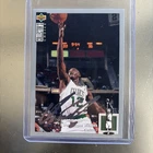 1994 Upper Deck Collector's Choice Basketball Silver Signature Dominique Wilkins #247