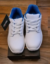 Portwest Compositelite Laced Safety Shoe - White FD61 UK Size 5 Industrial Work