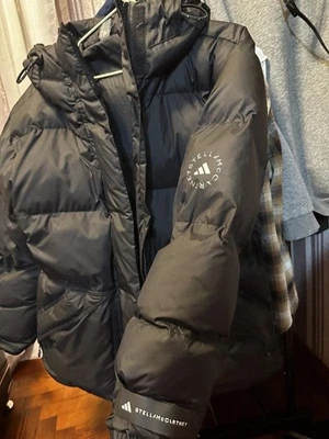 Women Adidas&Stella Mccartney Jacket Black 36 / S - Bild 1 von 4
