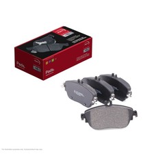 APEC Front Brake Pads for MERCEDES-BENZ CLA Shooting Brake CLA 200 CDI / d 2015-