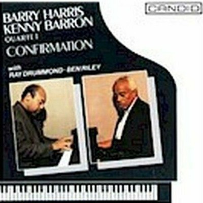 Confirmation CD Kenny Barron New & Sealed