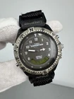 Vintage Timex Expedition Watch Analog & Digital Rotating Bezel 41mm Mens 2000s