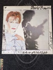 David Bowie - Scary Monsters LP, 1980 RCA  LP 12" Vinyl Gatefold S521