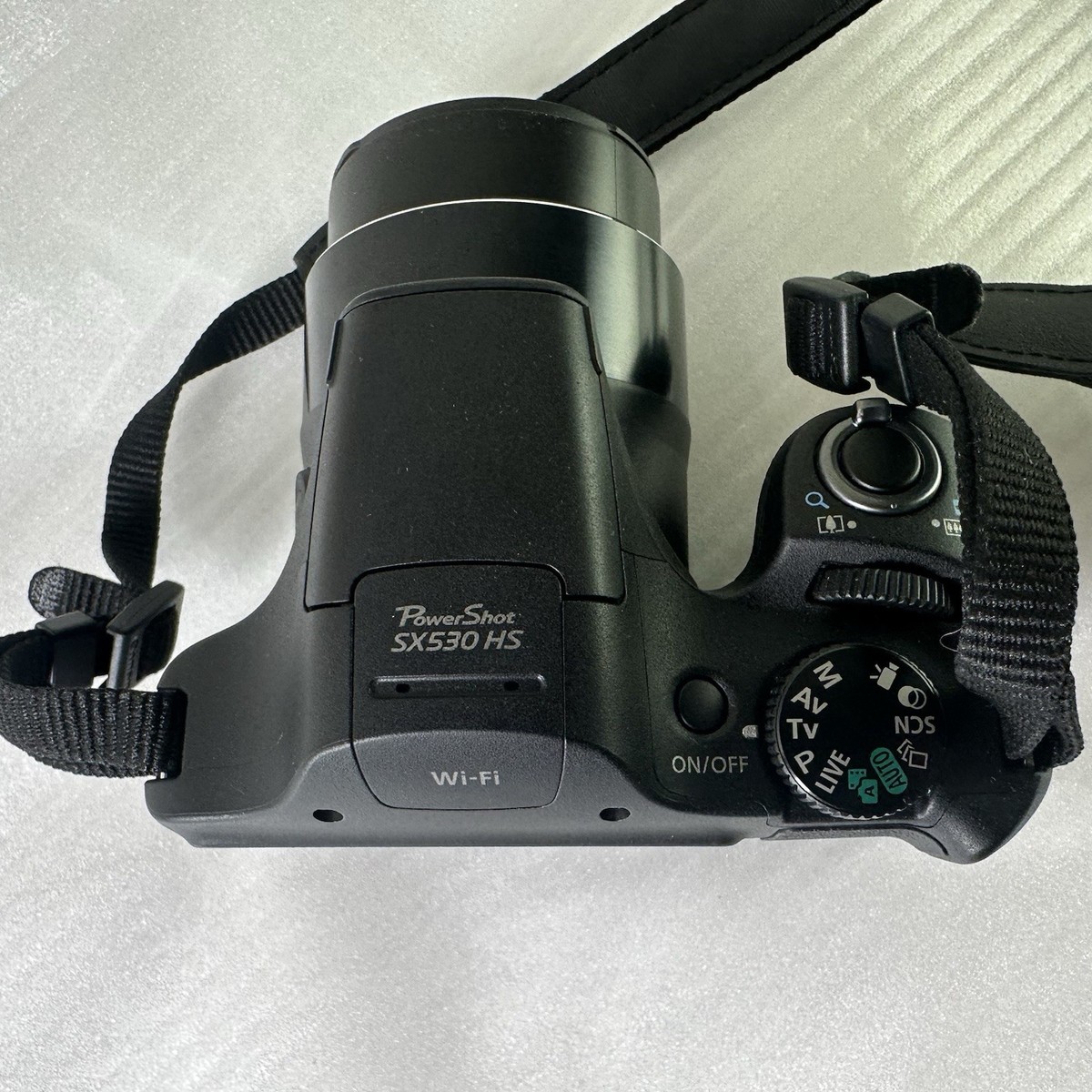 Canon Power shot SX530 HS S8 | eBay