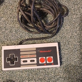 2 Controllers, Four Score,Turbo Blaster, NESadvantage,Power supply, & RF adapter