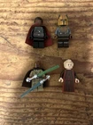Lego Star Wars Minifigure Lot Moff Gideon Chancellor Palpatine