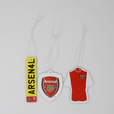 Image of Officially Licensed Arsenal FC Car Air Freshener 3 Pack