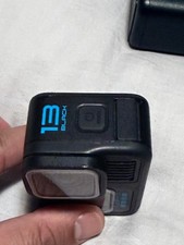 GoPro HERO 13 Black Bundle 4 Batteries Charger El Grande Pelican Case