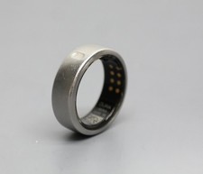 Oura Ring Gen3 Horizon Size 10 - Brushed Titanium JZ90-52594-10 Ring Only
