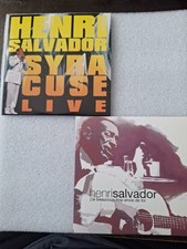 Henri Salvador : 2 CD  Single Promo