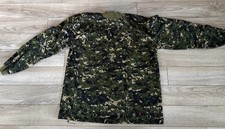 1 Used Men’s Med. Special Ops Mesh Camouflage Long Sleeve Tippmann Jersey