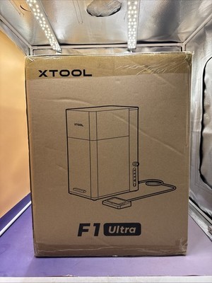 Xtool F1 Ultra - 20W Faser & Diodenlasergravierer Neu In Ovp Unebnutzt! 19% Mwst