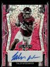 Jalen Wydermyer 2022 Leaf Flash Pink Auto /15 #BA-JW1