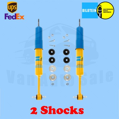 Bilstein B6 4600 Front shocks for Ford Explorer Postal `00-`01 4WD Kit 2