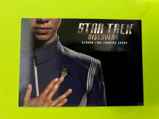 2020 Rittenhouse Star Trek Discovery Season 2 #P1 Promo Card  NrMt