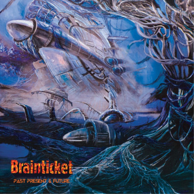 Brainticket Past, Present & Future (CD) Album