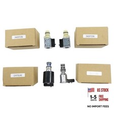 4T40E 4T45E Transmission Solenoid Set EPC Shift TCC For GM 1995-2003 100 New