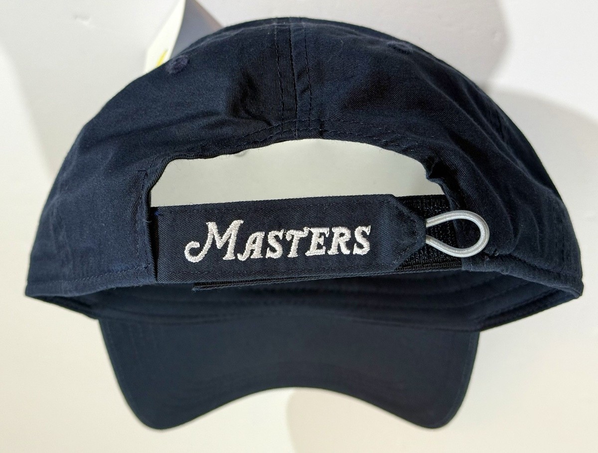 Masters Golf Hat Ladies fit Navy 2026 Masters women pga new | eBay