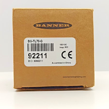 Banner SG-TL70-G Green Tower Light Module 12-...
