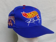 Vintage Mattel Hot Wheels Racing 44 Kyle Petty Hat - Nascar Cfs Snapback Vintage Mattel Hot Wheels Racing 44 Kyle Petty Hat - Nascar Cfs Snapback