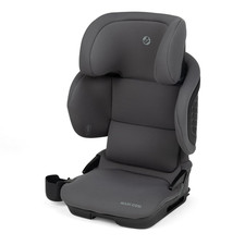 Tanza Belt-Positioning Booster Car Seat, Sea Salt