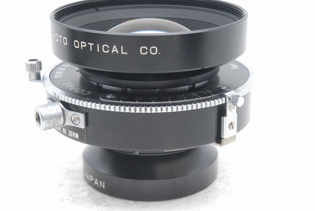 FUJI FUJINON フジノン W 210mm F5.6 COPAL コパル フジノンW FUJI FUJINON フジノン W 210mm F5.6 COPAL コパル フジノンW