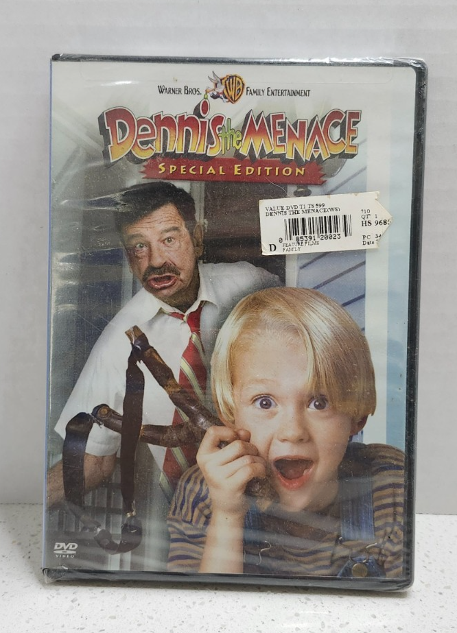 Dennis the Menace (DVD, 1993) for sale online | eBay