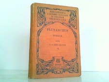 Moralia. Recognovit G.N. Bernardakis. Vol. VI...