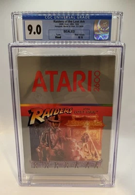Atari 2600 Raiders of the Lost Ark Video Games for sale - eBay