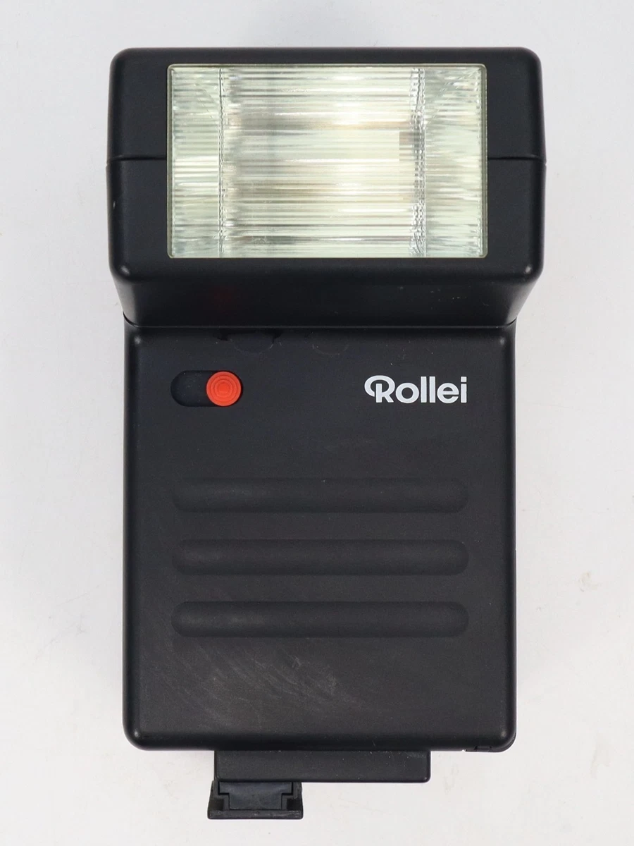 TESTED* Rollei Beta 1 Electronic Flash for 35 T S SE TE XF B35 100 XL C35 LED